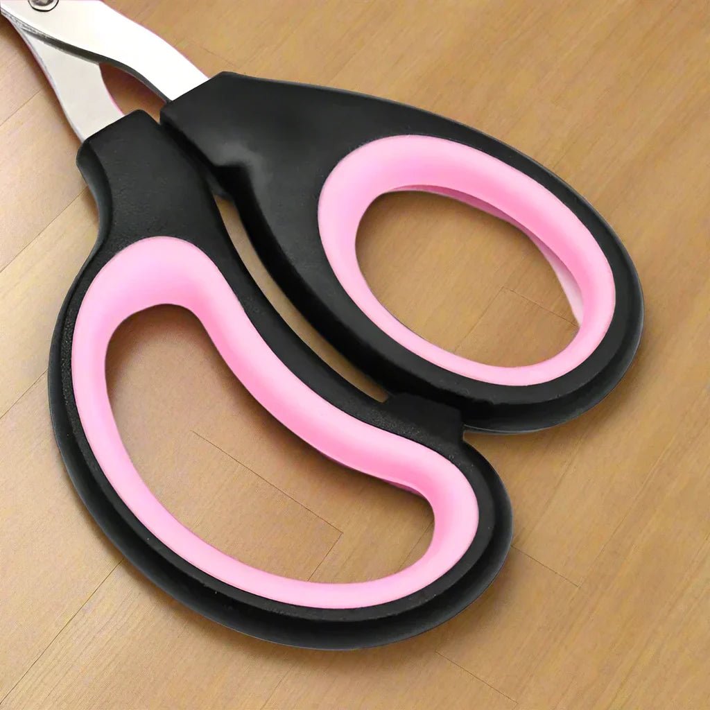 Coupe Ongle pour Chat - PetCatNailScissor™ - Noir Rose - Chat Pur