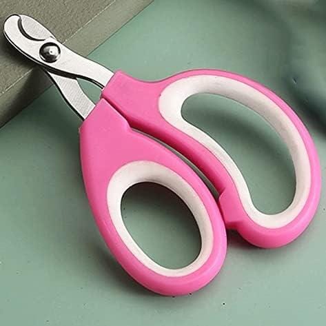 Coupe Ongle pour Chat - PetCatNailScissor™ - Rose Blanc - Chat Pur