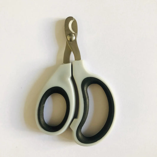 Coupe Ongle pour Chat - PetCatNailScissor™ - Gris Noir - Chat Pur